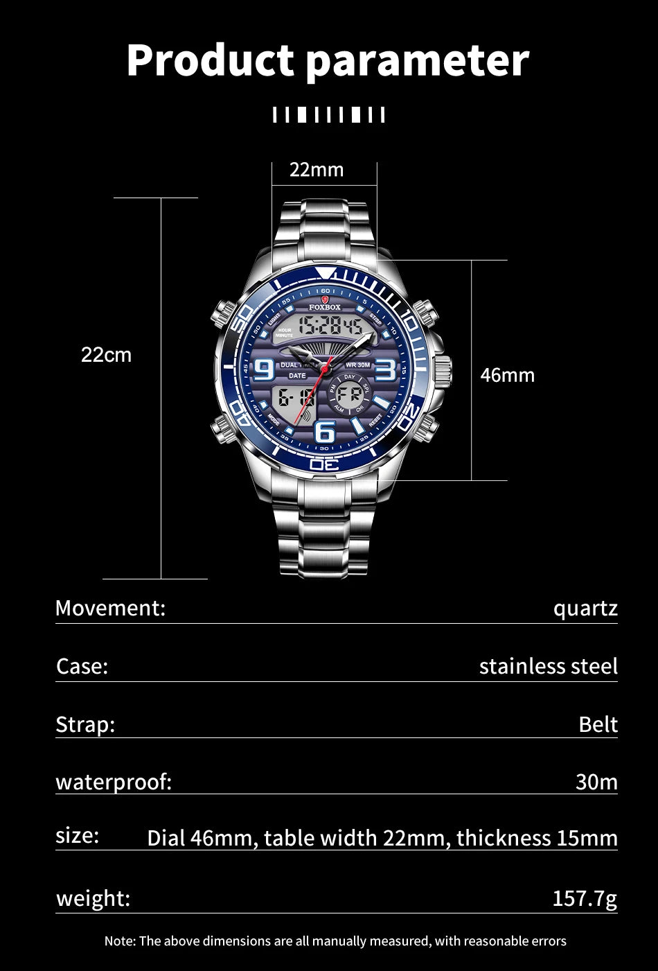LIGE Mens Watch Top Luxury Brand Sports Military Watches Men Chronograph Quartz Wristwatch Date Digital Male Clock Reloj Hombre