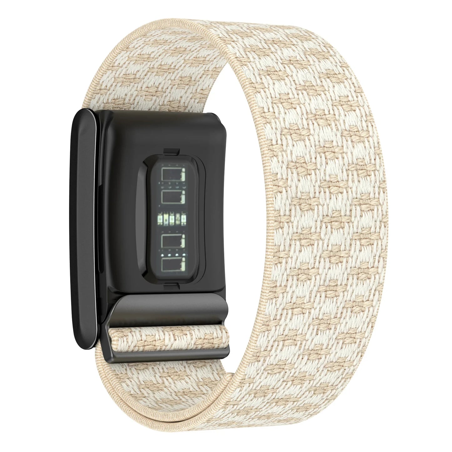 Fitness Tracking Strap Band Replacement Compatible with Whoop 4.0 and Whoop 3.0 - Odor Resistant Adjustable Breathable Band
