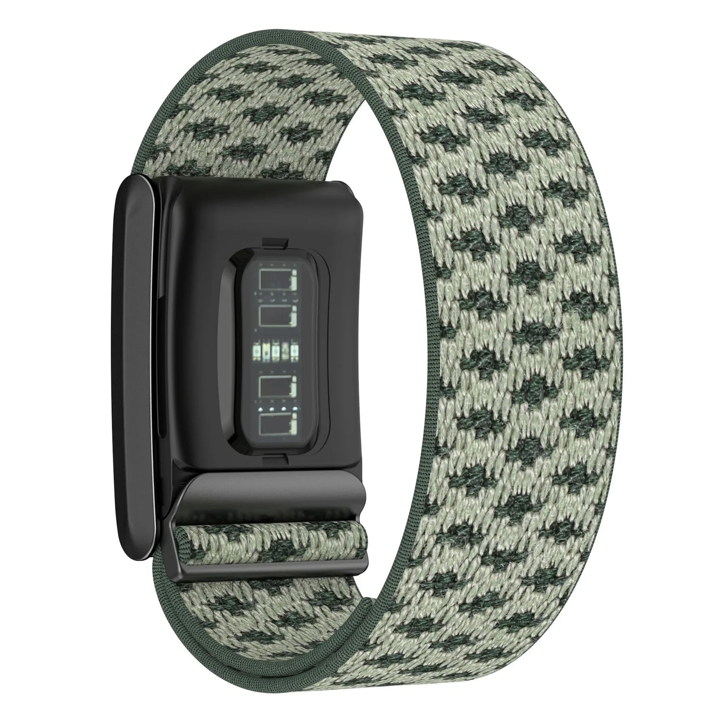 Fitness Tracking Strap Band Replacement Compatible with Whoop 4.0 and Whoop 3.0 - Odor Resistant Adjustable Breathable Band